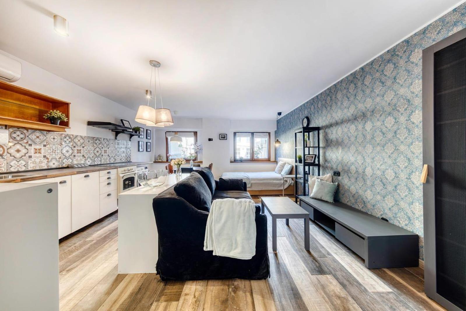 Apartament Gdanska 13 Bydgoszcz Ngoại thất bức ảnh